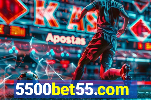 5500bet55.com