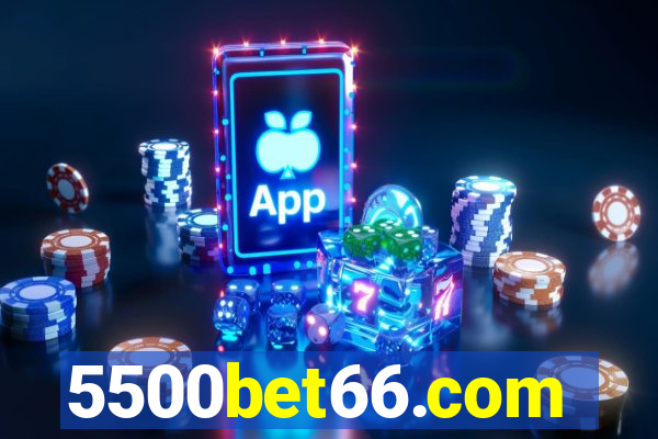 5500bet66.com