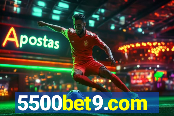 5500bet9.com