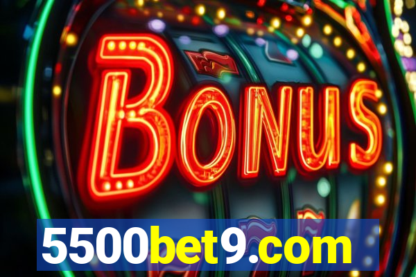 5500bet9.com