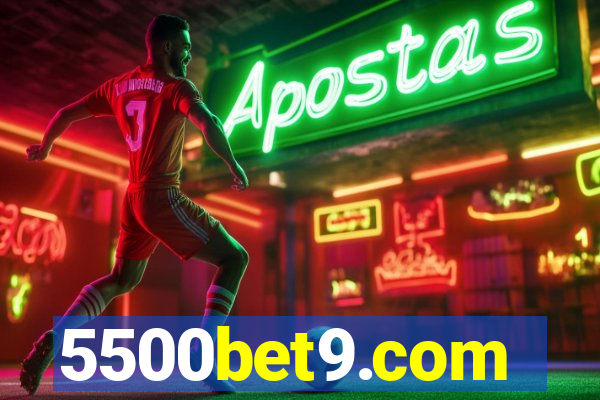 5500bet9.com