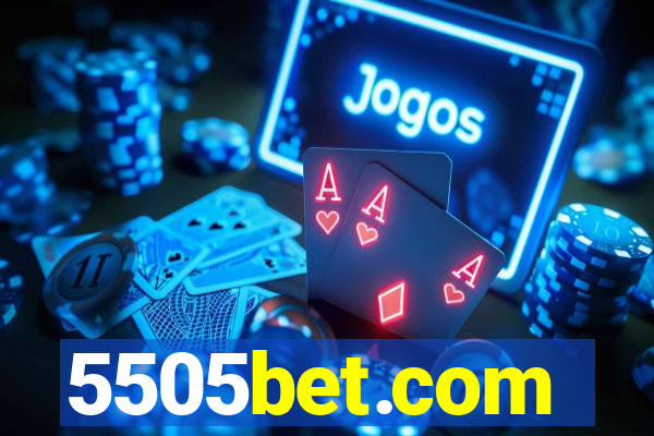 5505bet.com