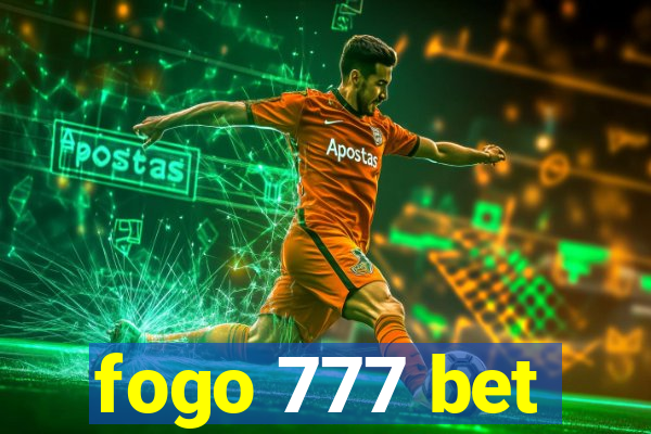 fogo 777 bet