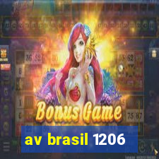 av brasil 1206