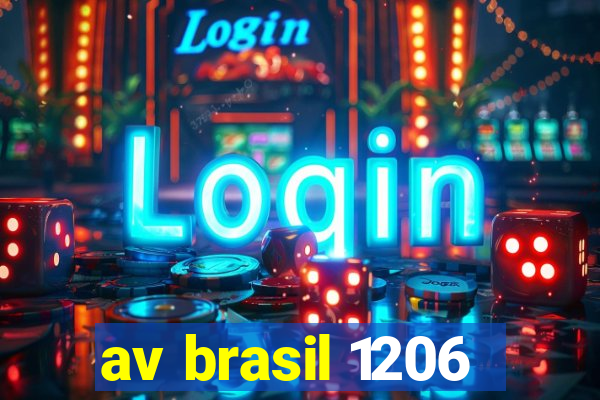 av brasil 1206