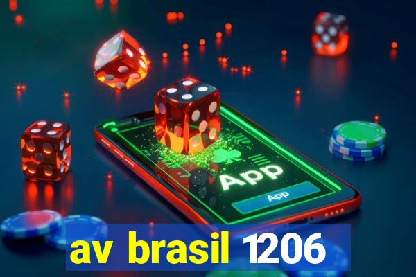 av brasil 1206