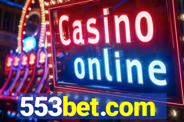 553bet.com