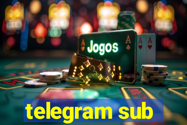 telegram sub