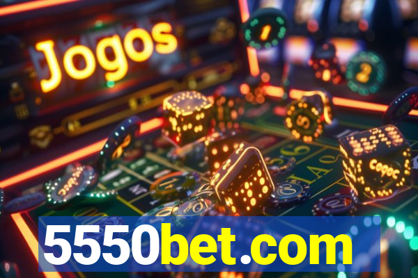 5550bet.com