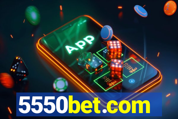 5550bet.com