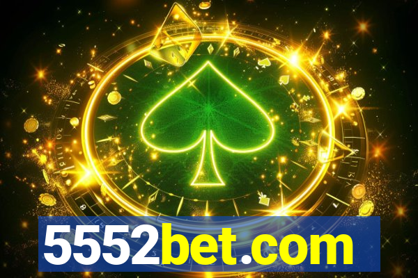 5552bet.com