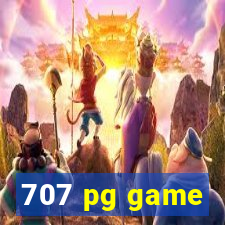 707 pg game