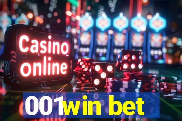 001win bet