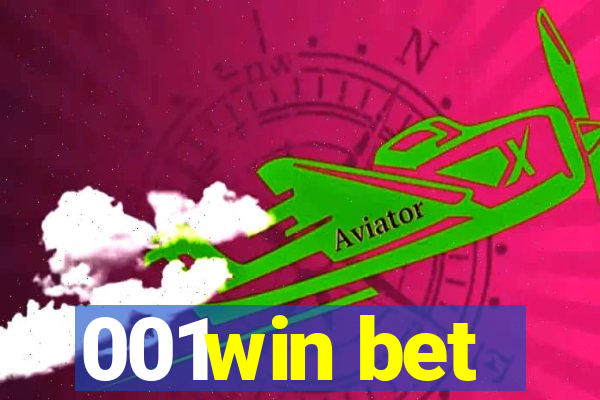 001win bet