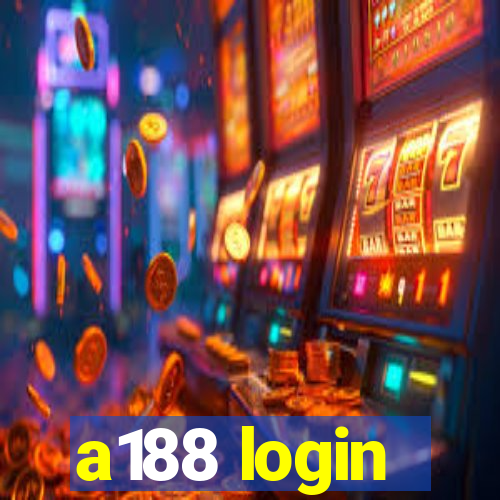 a188 login