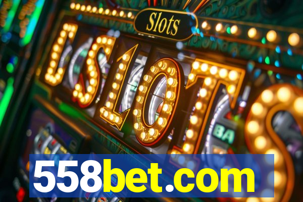 558bet.com