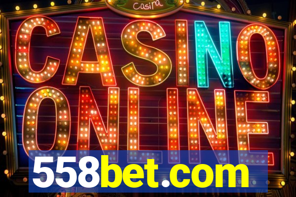 558bet.com