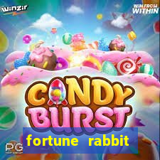 fortune rabbit horario pagante