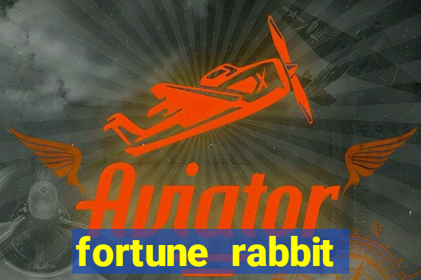 fortune rabbit horario pagante