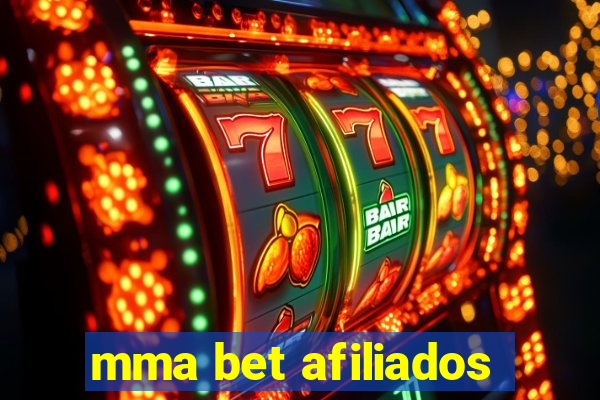 mma bet afiliados