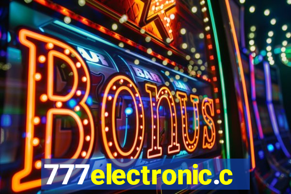 777electronic.com