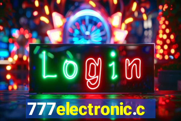 777electronic.com