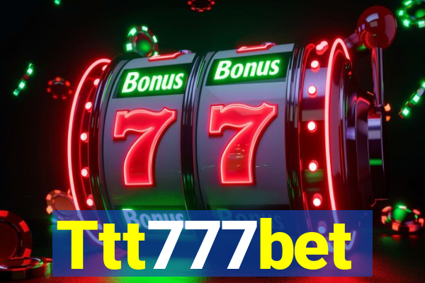 Ttt777bet