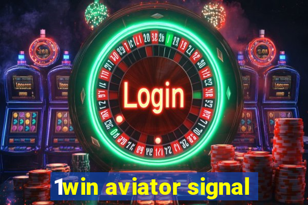 1win aviator signal