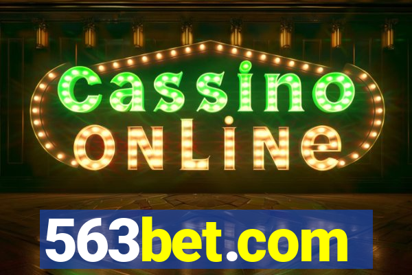 563bet.com