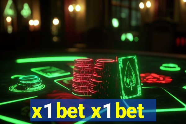 x1 bet x1 bet