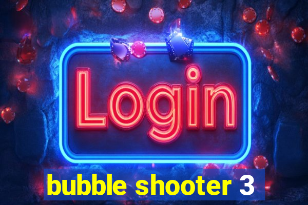 bubble shooter 3