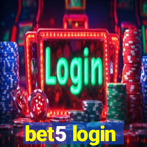 bet5 login