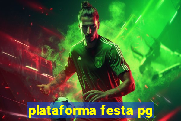 plataforma festa pg