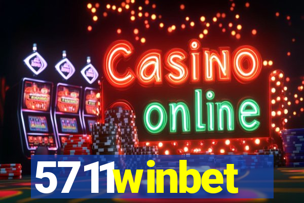 5711winbet