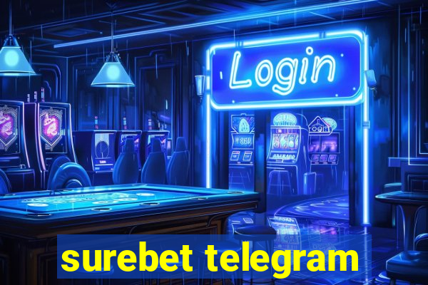 surebet telegram