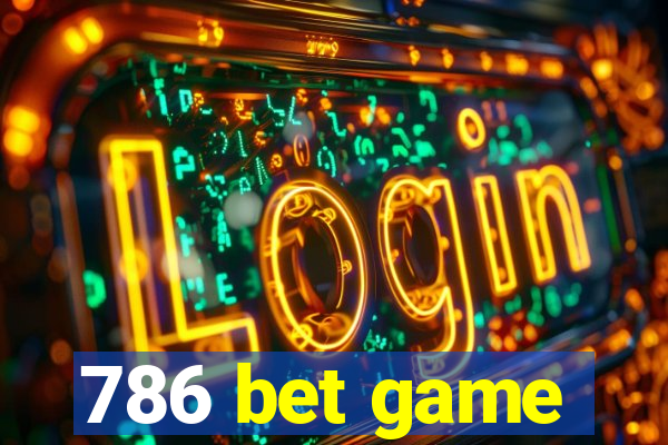 786 bet game