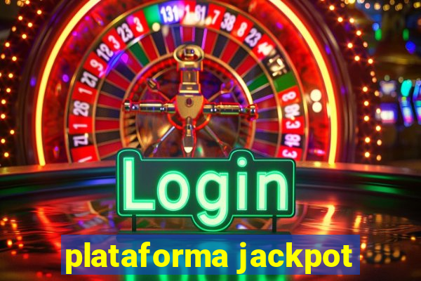 plataforma jackpot