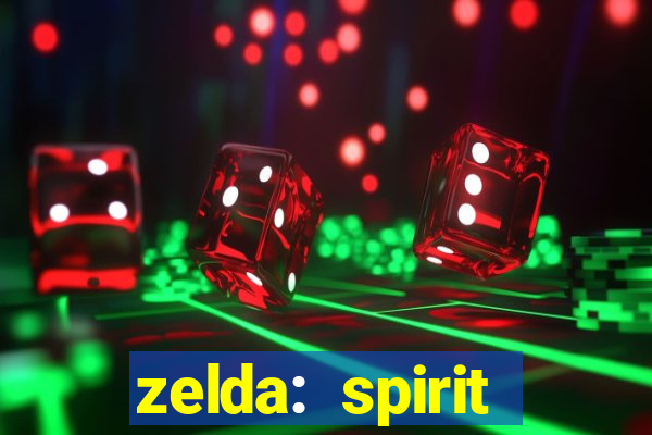 zelda: spirit tracks rom pt br