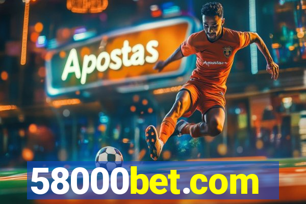 58000bet.com