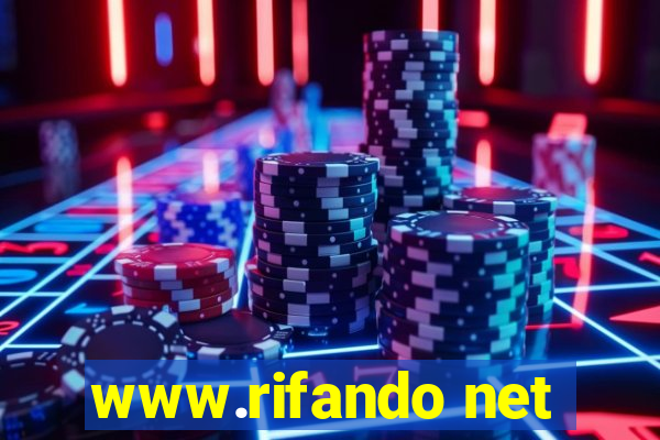 www.rifando net