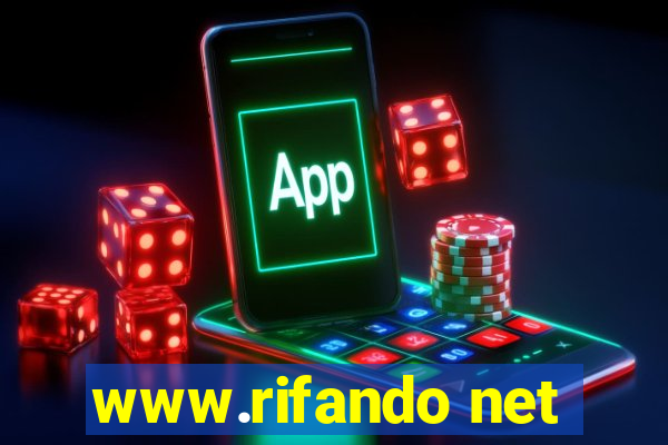 www.rifando net