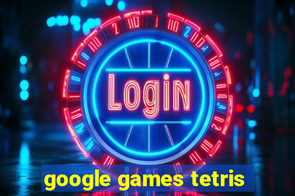 google games tetris