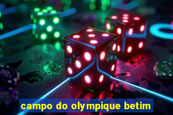 campo do olympique betim