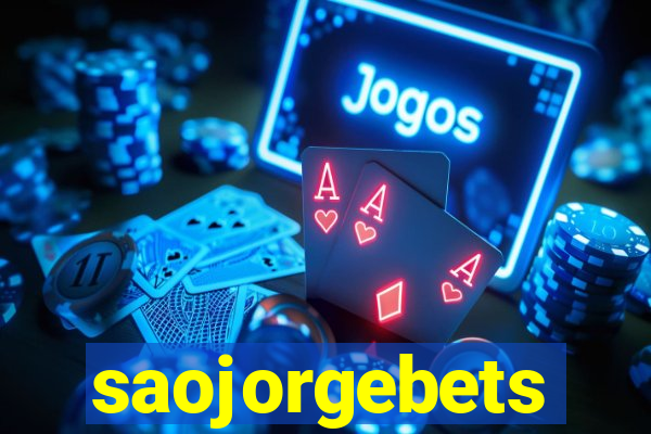 saojorgebets