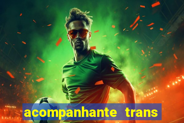 acompanhante trans em santos