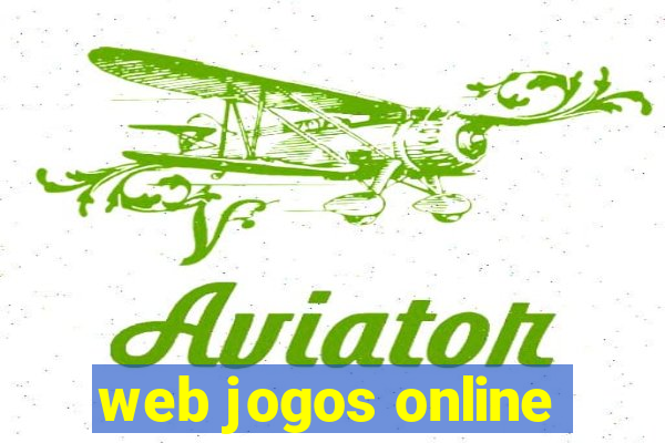 web jogos online