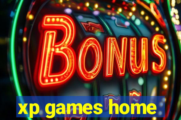 xp games home