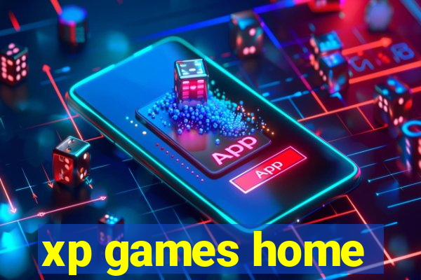 xp games home