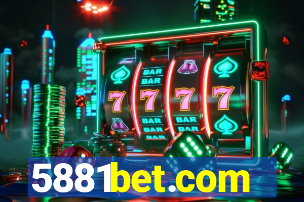 5881bet.com