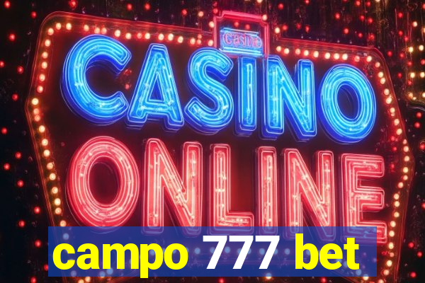 campo 777 bet